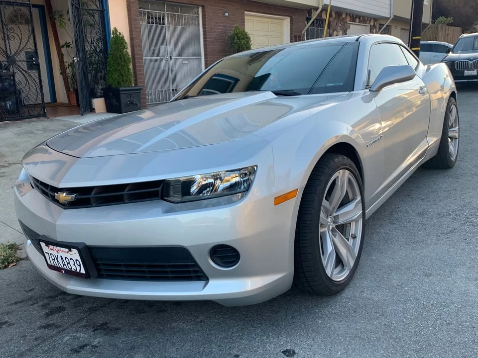 2015 Chevrolet Camaro 5th Gen - Image 2 of 16