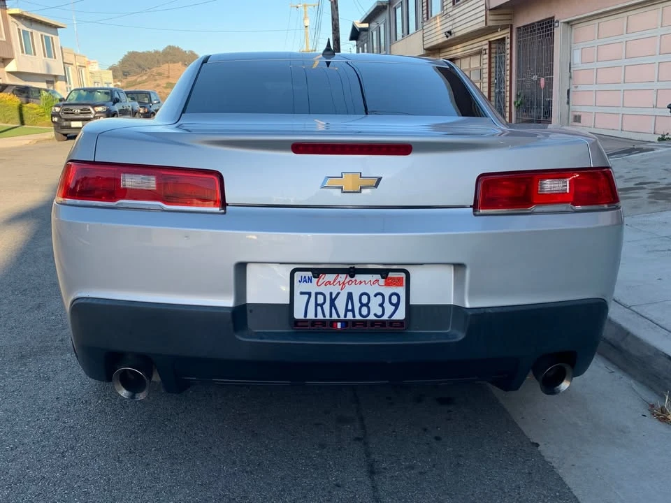 2015 Chevrolet Camaro 5th Gen - Image 5 of 16
