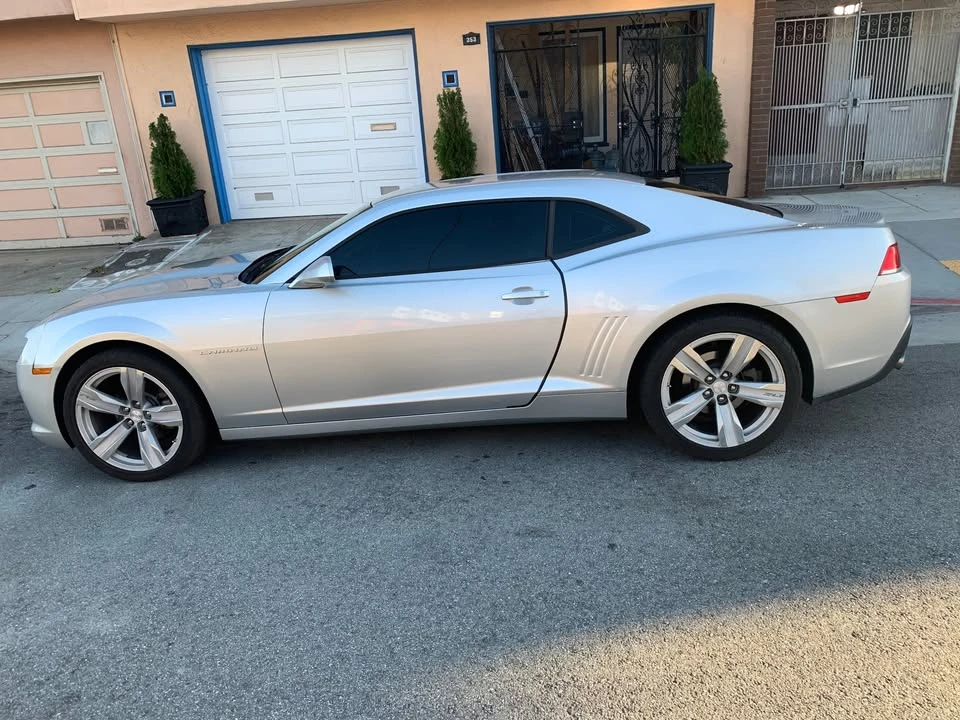 2015 Chevrolet Camaro 5th Gen - Image 3 of 16