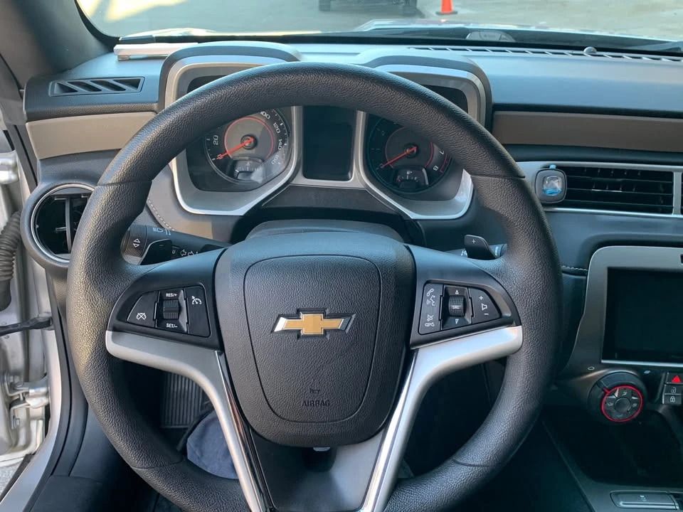 2015 Chevrolet Camaro 5th Gen - Image 12 of 16