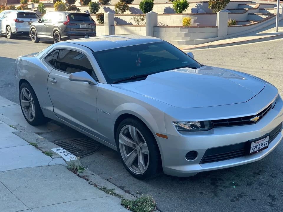 2015 Chevrolet Camaro 5th Gen - Image 6 of 16