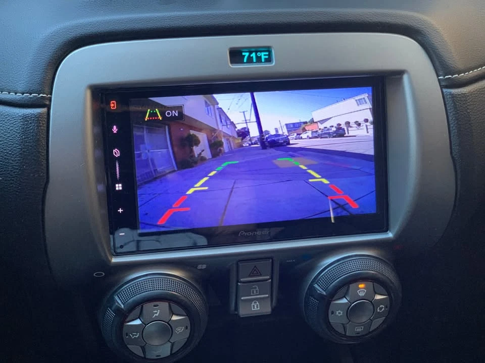 2015 Chevrolet Camaro 5th Gen - Image 14 of 16