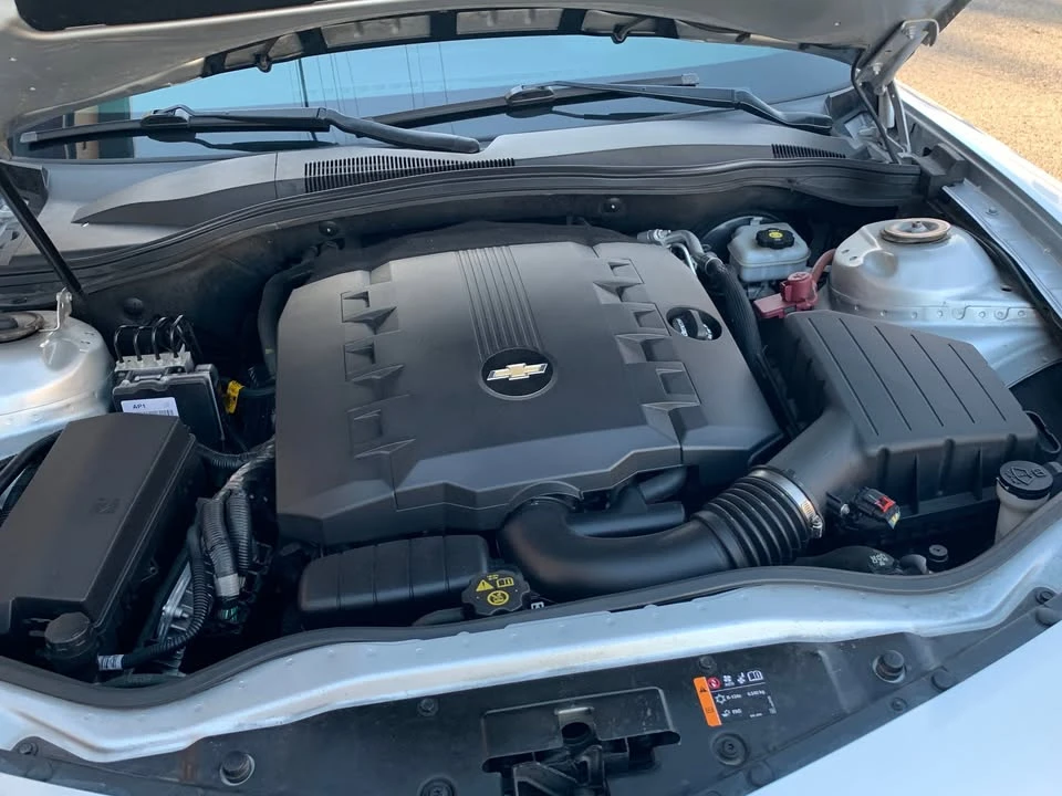 2015 Chevrolet Camaro 5th Gen - Image 16 of 16