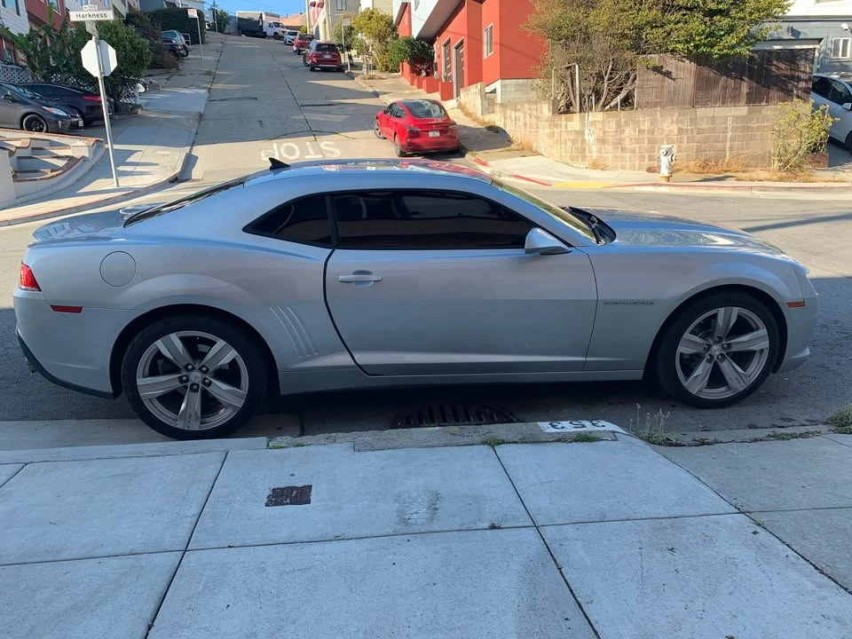 2015 Chevrolet Camaro 5th Gen - Image 7 of 16