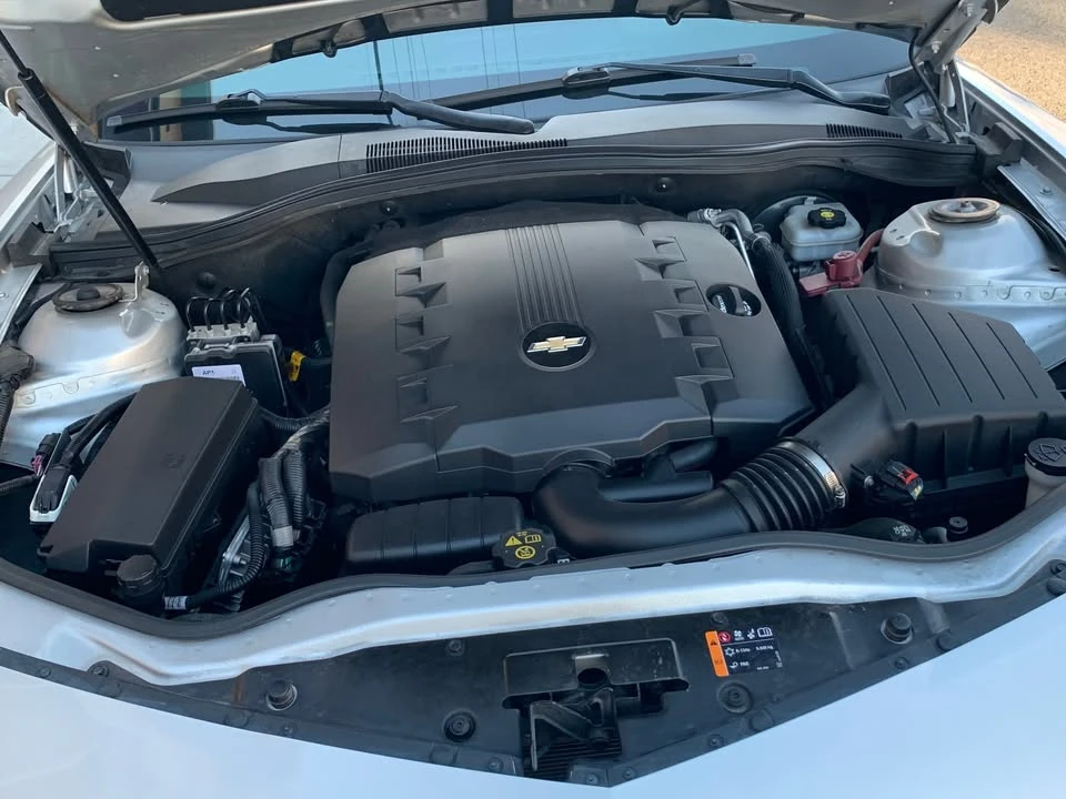 2015 Chevrolet Camaro 5th Gen - Image 15 of 16
