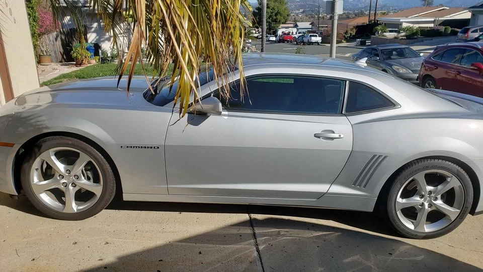 2015 Chevrolet Camaro 5th Gen - Image 2 of 8
