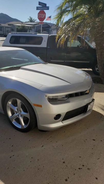 2015 Chevrolet Camaro 5th Gen - Image 3 of 8