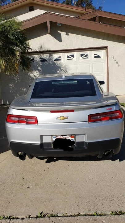 2015 Chevrolet Camaro 5th Gen - Image 5 of 8