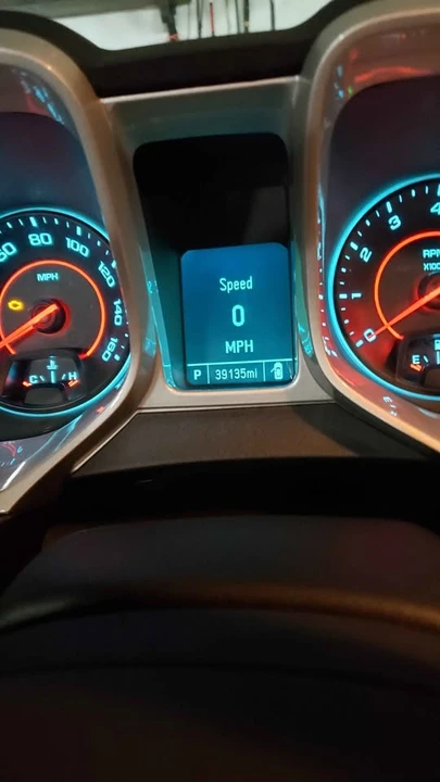 2015 Chevrolet Camaro 5th Gen - Image 7 of 8