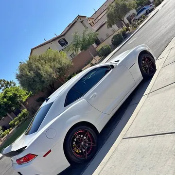 2015 Chevrolet Camaro · Coupe 2D