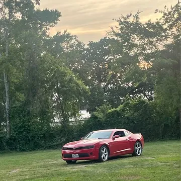 2015 Chevrolet Camaro Coupe 2D