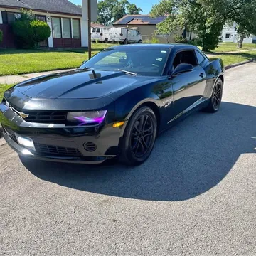 2015 Chevrolet Camaro