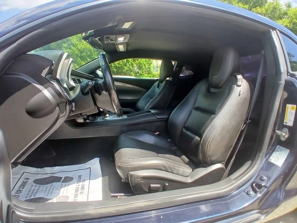 2015 Chevrolet Camaro 5th Gen - Image 5 of 9