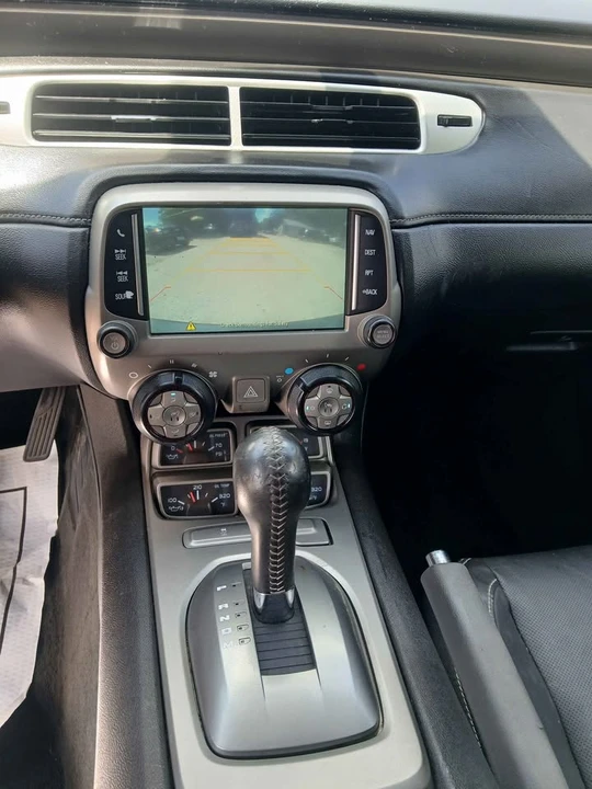 2015 Chevrolet Camaro 5th Gen - Image 8 of 9
