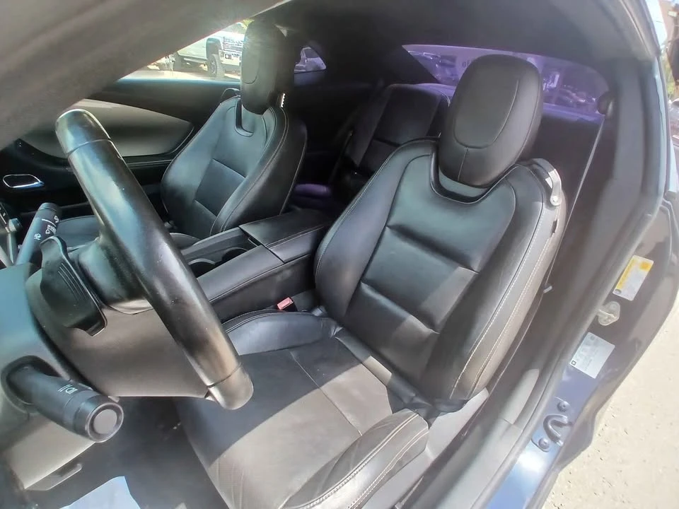 2015 Chevrolet Camaro 5th Gen - Image 9 of 9