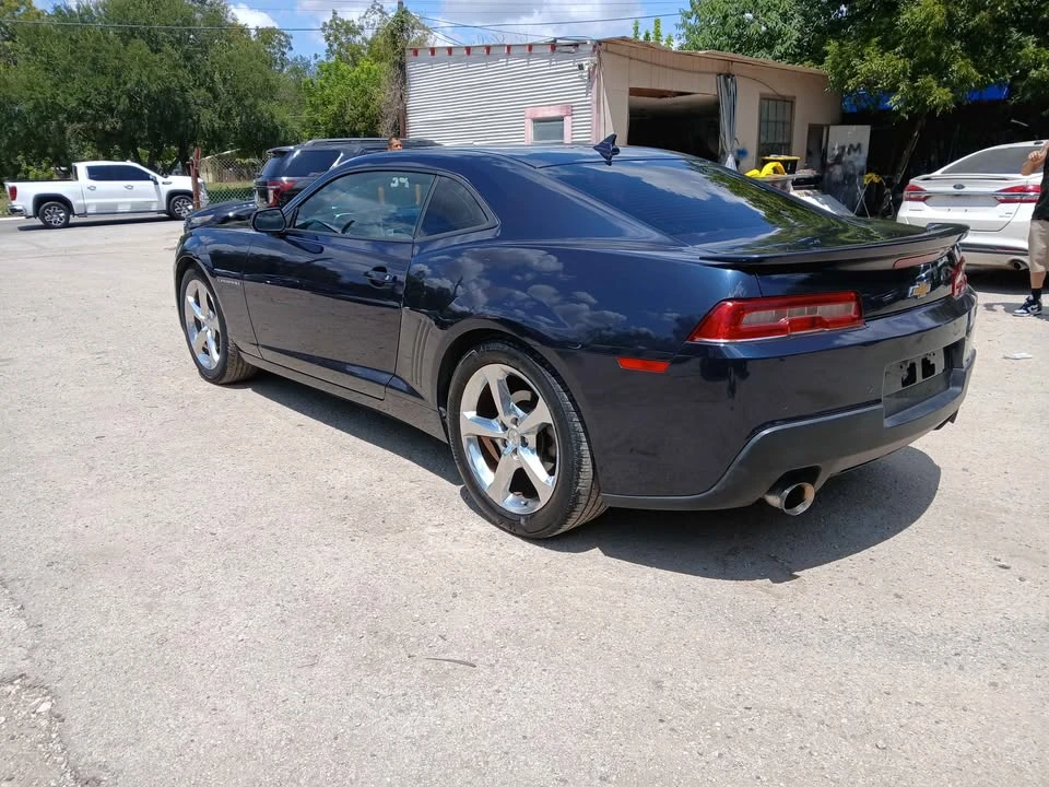 2015 Chevrolet Camaro 5th Gen - Image 3 of 9