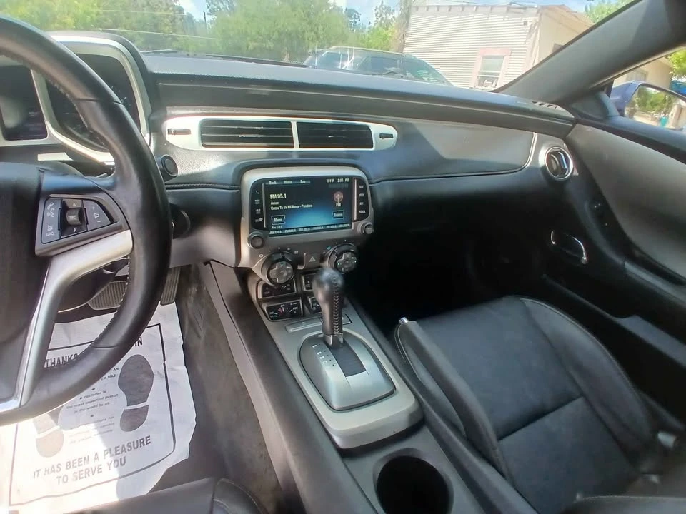 2015 Chevrolet Camaro 5th Gen - Image 6 of 9