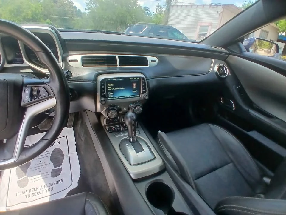 2015 Chevrolet Camaro 5th Gen - Image 7 of 9