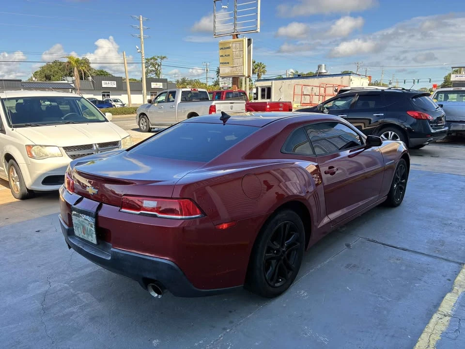2015 Chevrolet Camaro 5th Gen - Image 2 of 6