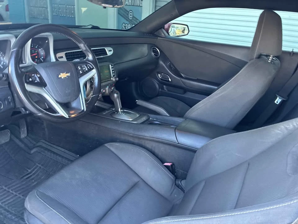 2015 Chevrolet Camaro 5th Gen - Image 4 of 6