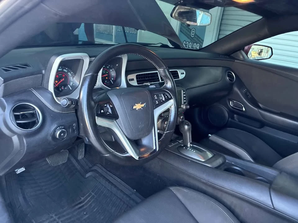 2015 Chevrolet Camaro 5th Gen - Image 5 of 6