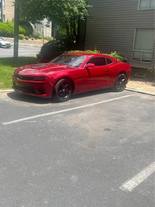 2015 Chevrolet Camaro 5th Gen - Image 2 of 2