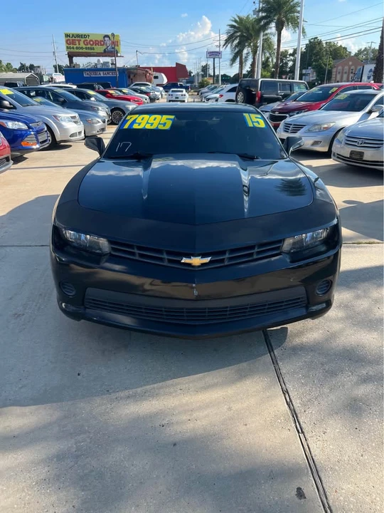 2015 Chevrolet Camaro 5th Gen - Image 2 of 11