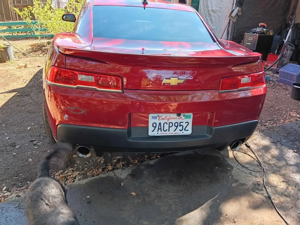 2015 Chevrolet Camaro 5th Gen - Image 10 of 12