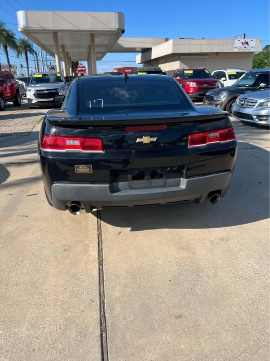 2015 Chevrolet Camaro 5th Gen - Image 5 of 11