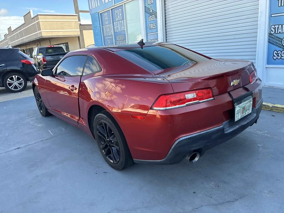 2015 Chevrolet Camaro 5th Gen - Image 3 of 6