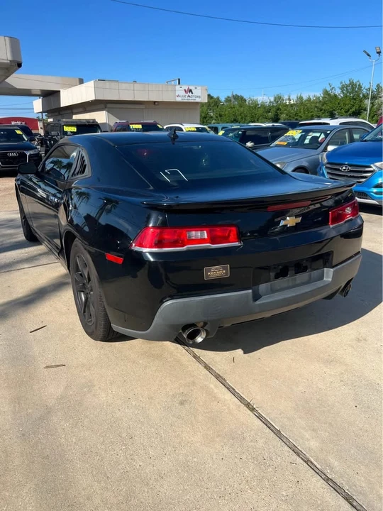 2015 Chevrolet Camaro 5th Gen - Image 4 of 11