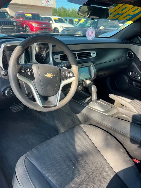 2015 Chevrolet Camaro 5th Gen - Image 7 of 11