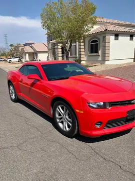 2015 Chevrolet Camaro Coupe 2D