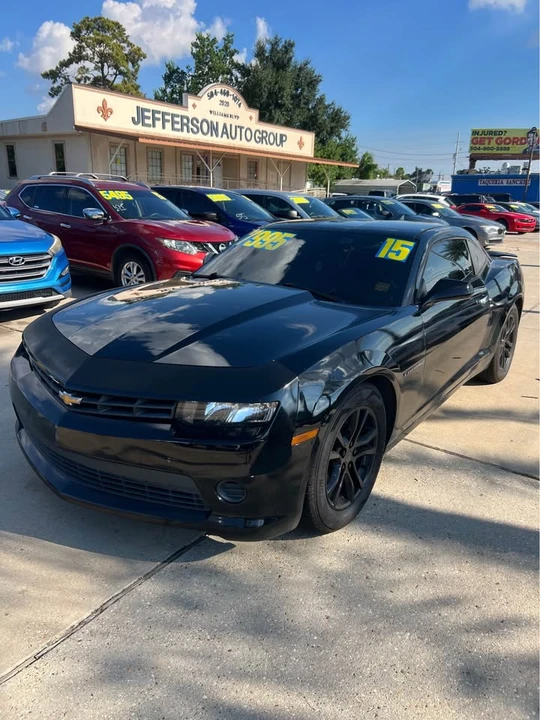 2015 Chevrolet Camaro 5th Gen - Image 3 of 11