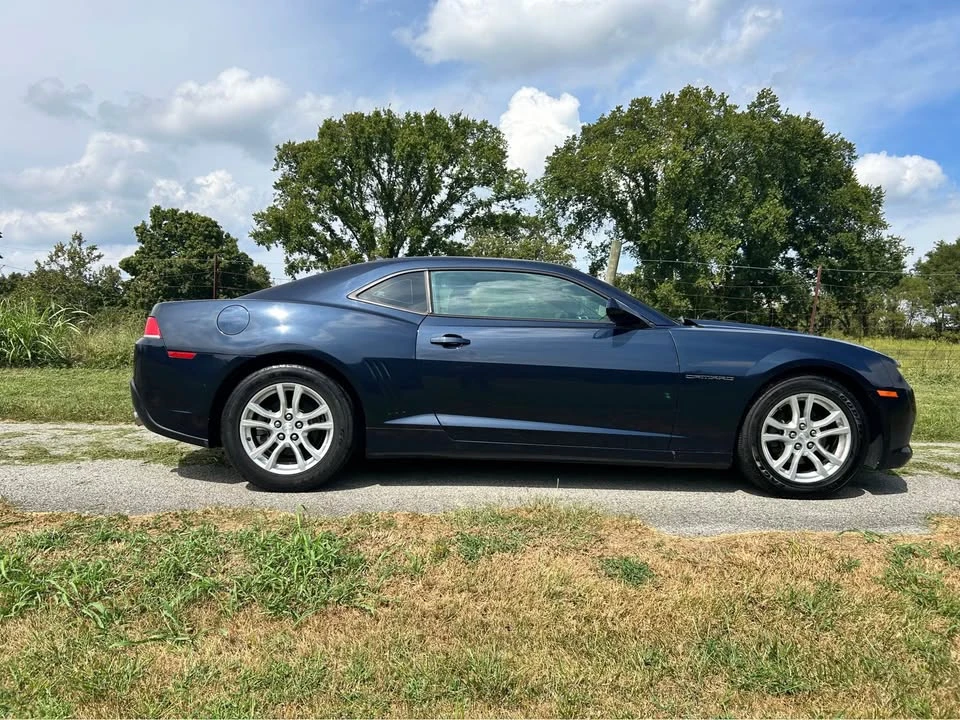 2015 Chevrolet Camaro 5th Gen - Image 10 of 18