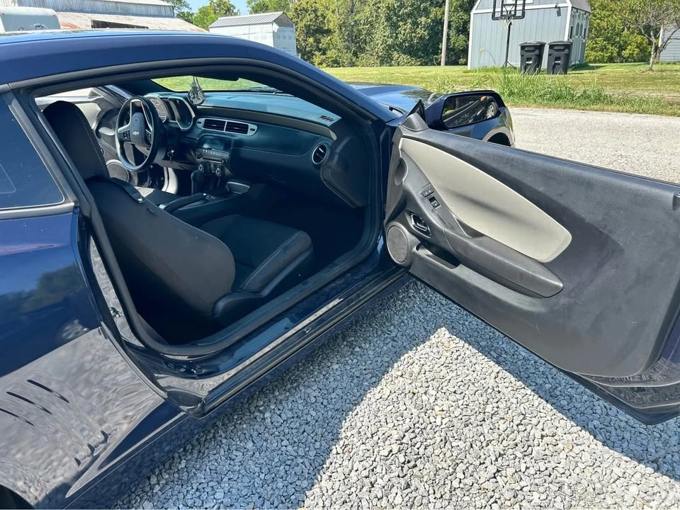 2015 Chevrolet Camaro 5th Gen - Image 15 of 18