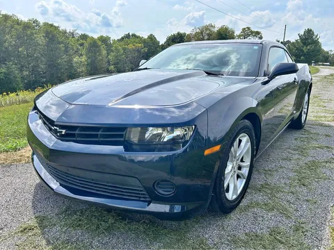 2015 Chevrolet Camaro Coupe 2D