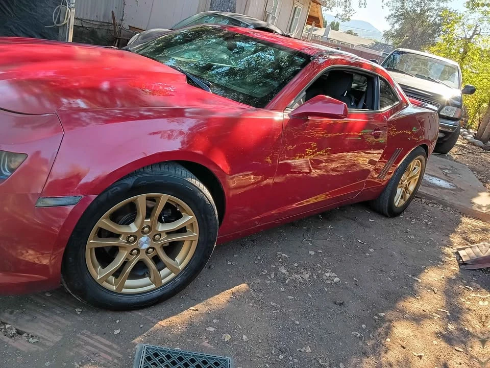 2015 Chevrolet Camaro 5th Gen - Image 12 of 12