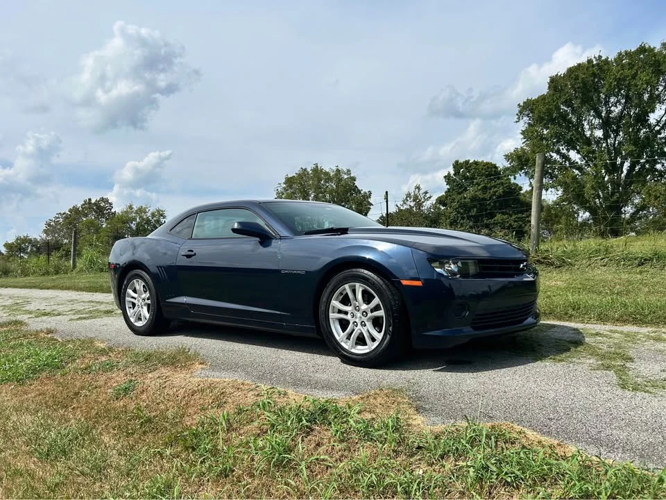 2015 Chevrolet Camaro 5th Gen - Image 8 of 18