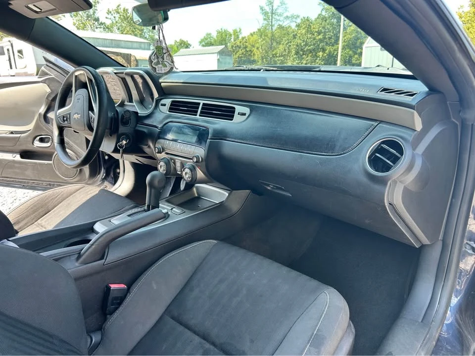 2015 Chevrolet Camaro 5th Gen - Image 14 of 18