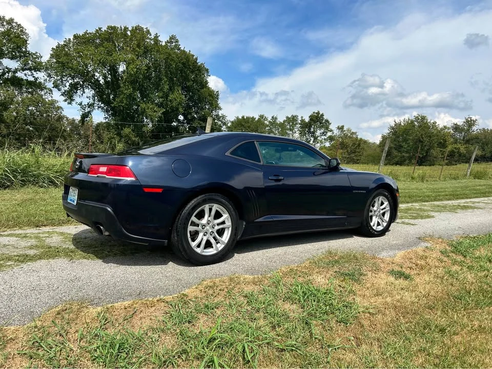 2015 Chevrolet Camaro 5th Gen - Image 11 of 18
