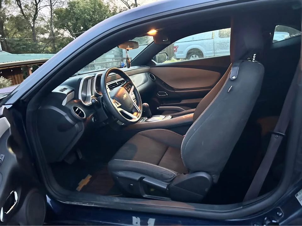 2015 Chevrolet Camaro 5th Gen - Image 13 of 18