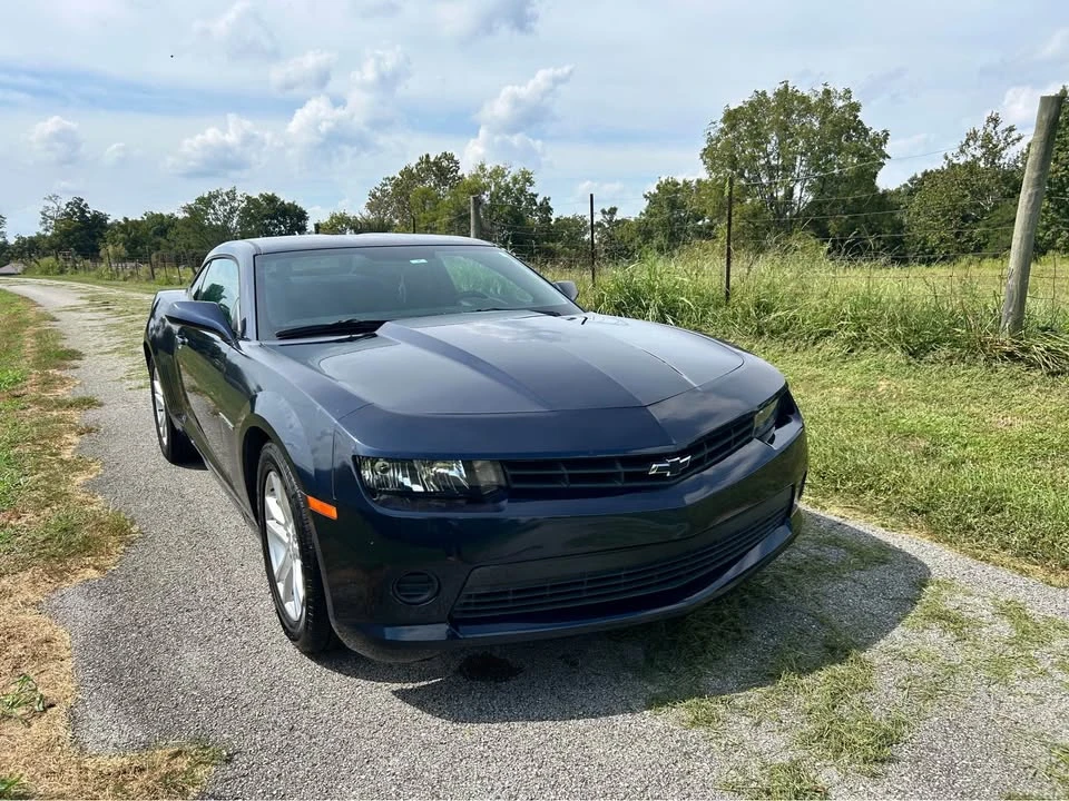 2015 Chevrolet Camaro 5th Gen - Image 6 of 18