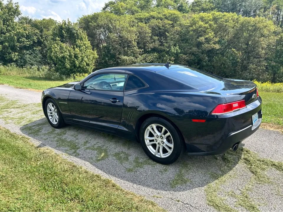 2015 Chevrolet Camaro 5th Gen - Image 12 of 18