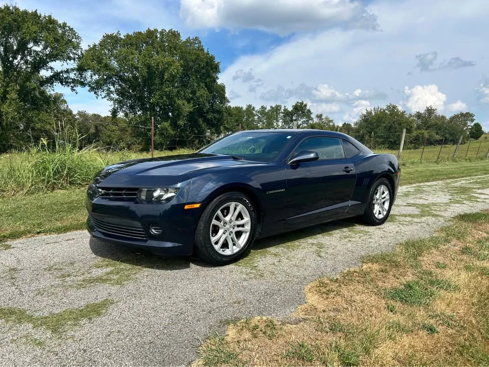2015 Chevrolet Camaro 5th Gen - Image 3 of 18