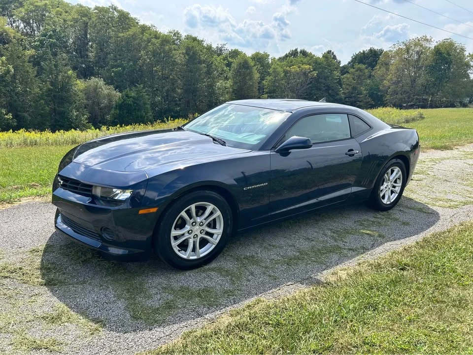 2015 Chevrolet Camaro 5th Gen - Image 5 of 18