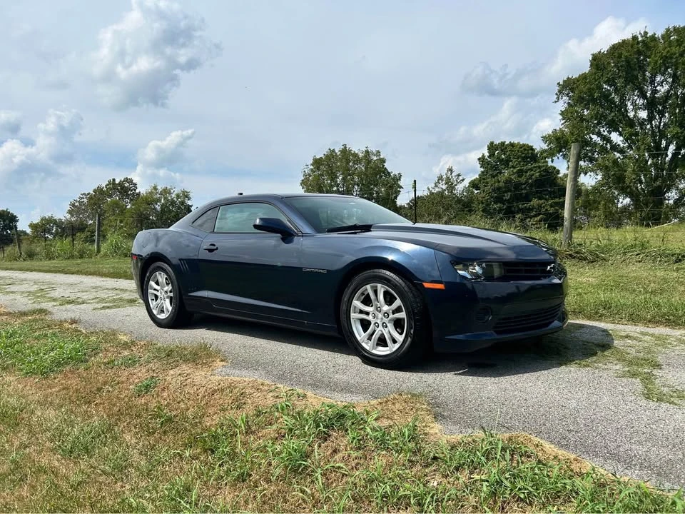 2015 Chevrolet Camaro 5th Gen - Image 9 of 18