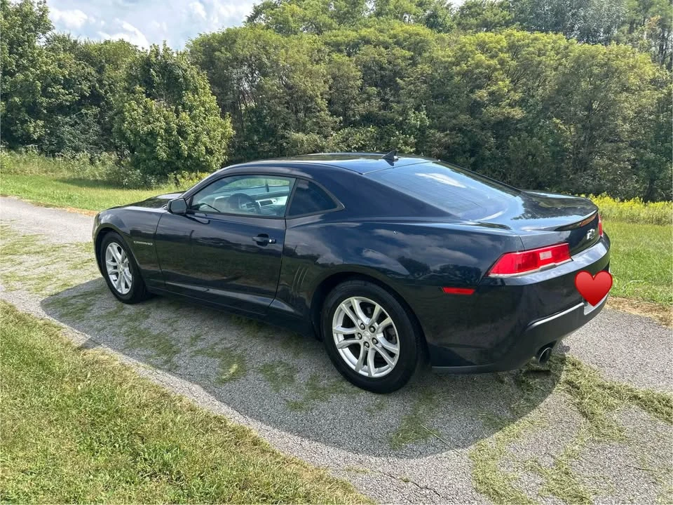 2015 Chevrolet Camaro 5th Gen - Image 18 of 18