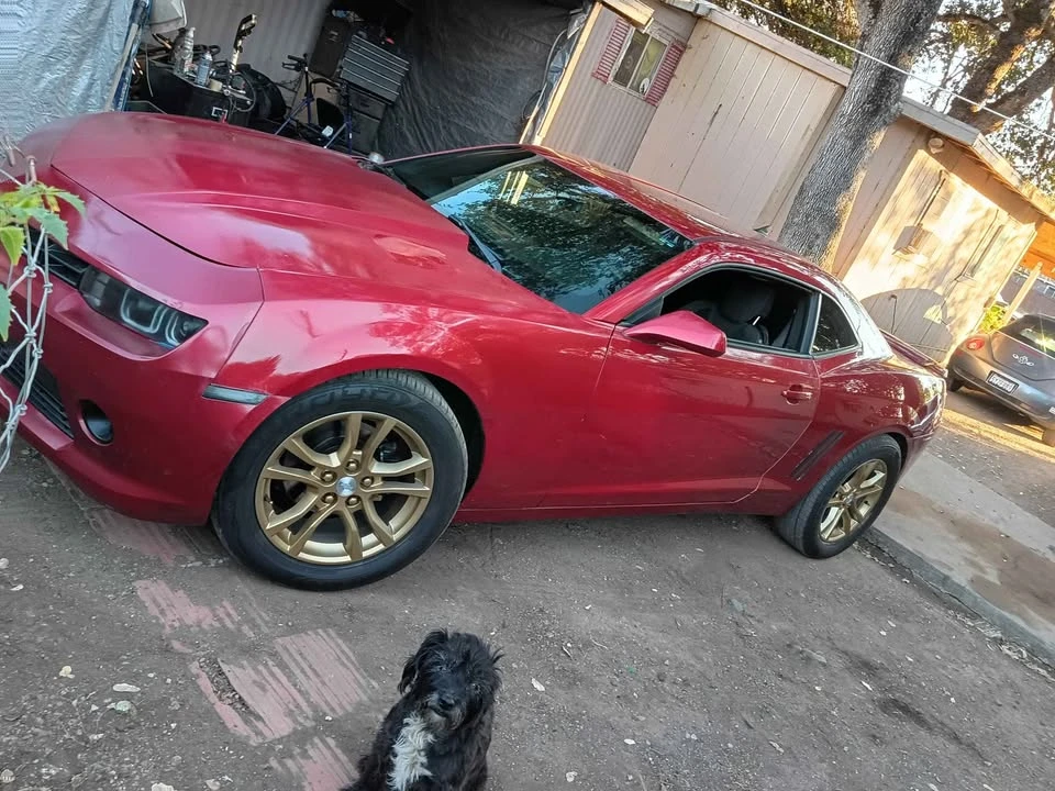 2015 Chevrolet Camaro 5th Gen - Image 7 of 12