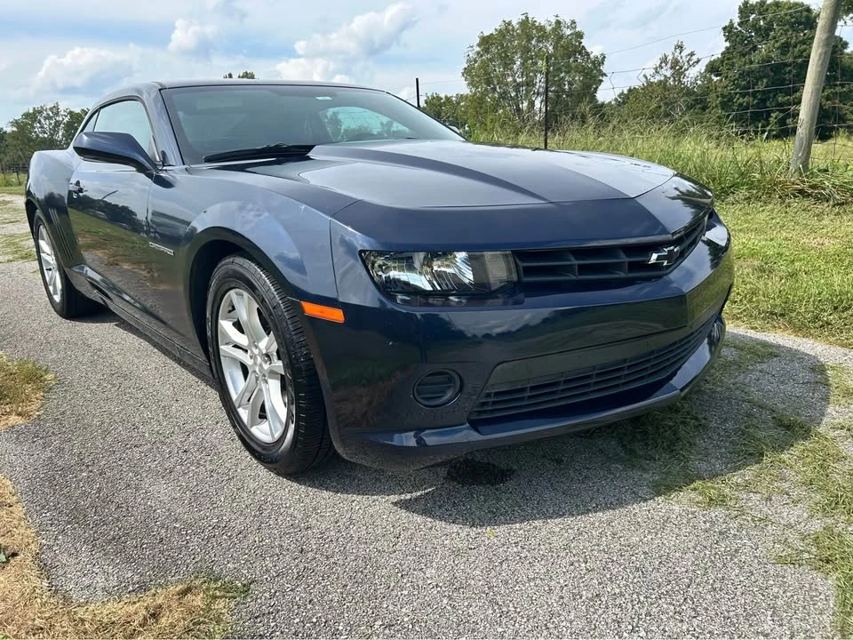 2015 Chevrolet Camaro 5th Gen - Image 2 of 18